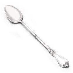 Les Cinq Fleurs by Reed & Barton, Sterling Iced Tea/Beverage Spoon