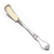 Les Cinq Fleurs by Reed & Barton, Sterling Horseradish Spoon, Monogram C