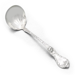 Les Cinq Fleurs by Reed & Barton, Sterling Cream Ladle