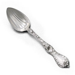 Les Cinq Fleurs by Reed & Barton, Sterling Grapefruit Spoon