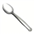 Satin Rattan by Oneida, Stainless Place Soup Spoon