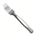 Satin Rattan by Oneida, Stainless Dinner Fork