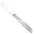 Twin Star by Community, Stainless Dinner Knife