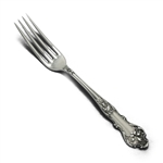 Charter Oak by 1847 Rogers, Silverplate Dinner Fork