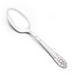 Marquise by 1847 Rogers, Silverplate Demitasse Spoon