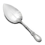 Tuxedo by Rogers & Bros., Silverplate Pie Server, Flat Handle