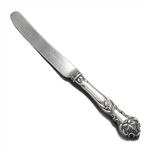 Charter Oak by 1847 Rogers, Silverplate Dinner Knife, Blunt Plated