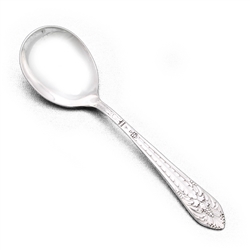 Marquise by 1847 Rogers, Silverplate Sugar Spoon