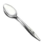 Lasting Rose by Oneidacraft, Stainless Tablespoon (Serving Spoon)