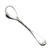 Egg Spoon by Anchor Rogers, Silverplate Twist Handle