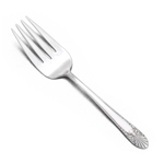 Radiance by Crown, Silverplate Cold Meat Fork