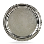 Maybrook by Oneida Ltd., Silverplate Round Tray