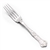 Edgewood by Simpson, Hall & Miller, Sterling Luncheon Fork, Monogram U