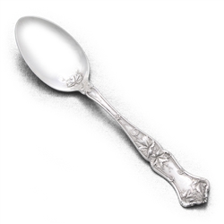 Edgewood by Simpson, Hall & Miller, Sterling Teaspoon, Monogram H