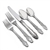 Renoir by Gorham, Silverplate 5-PC Setting w/ Soup Spoon