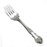 Charter Oak by 1847 Rogers, Silverplate Cold Meat Fork