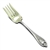 Old Colony by 1847 Rogers, Silverplate Cold Meat Fork