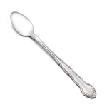 Flirtation by 1881 Rogers, Silverplate Infant Feeding Spoon