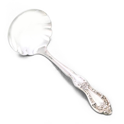 Beverly Manor by International, Silverplate Gravy Ladle