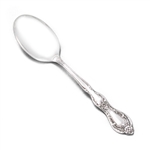 Beverly Manor by International, Silverplate Place Soup Spoon