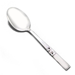 Morning Star by Community, Silverplate Oval Soup Spoon