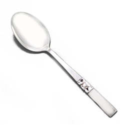 Morning Star by Community, Silverplate Oval Soup Spoon