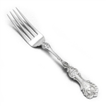 Pompadour by Whiting Div. of Gorham, Sterling Luncheon Fork, Monogram Bess