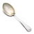 Jac Rose by Gorham, Sterling Berry Spoon, Monogram N.T.