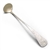 Jac Rose by Gorham, Sterling Mustard Ladle, Monogram N.T.