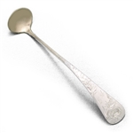 Jac Rose by Gorham, Sterling Mustard Ladle, Monogram N.T.