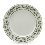 Holly Holiday by Royal Limited, China Dinner Plate