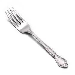 Queen's Fancy by International, Stainless Dinner Fork