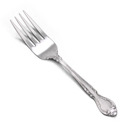 Queen's Fancy by International, Stainless Cold Meat Fork