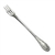 Thistle by R. & B., Silverplate Pickle Fork, Long Handle