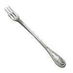 Thistle by R. & B., Silverplate Pickle Fork, Long Handle