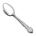 Charter Oak by 1847 Rogers, Silverplate Tablespoon (Serving Spoon), Monogram W