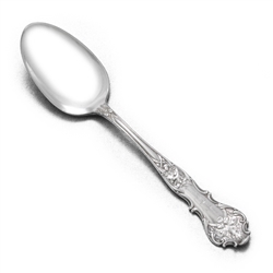 Charter Oak by 1847 Rogers, Silverplate Tablespoon (Serving Spoon), Monogram W