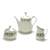 Holly Holiday by Royal Limited, China Tea Set, 3-PC