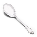 Silver Fashion by Holmes & Edwards, Silverplate Berry Spoon