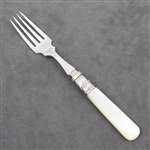 Pearl Handle by AS & GR S Dessert Fork