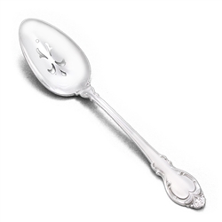 Silver Fashion by Holmes & Edwards, Silverplate Tablespoon, Pierced (Serving Spoon)