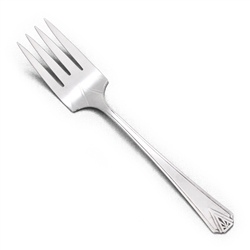 Deauville by Community, Silverplate Cold Meat Fork