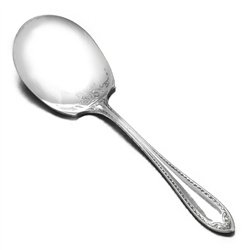 Sheraton by Community, Silverplate Preserve Spoon
