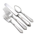 Chateau by Lunt, Sterling 4-PC Setting, Luncheon, French