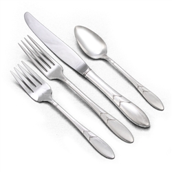 Lady Hamilton by Community, Silverplate 4-PC Setting, Dinner, Modern