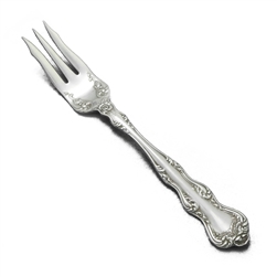 Orient by Holmes & Edwards, Silverplate Pastry Fork