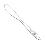 My Rose by Oneida, Stainless Butter Spreader