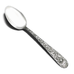 Repousse by Kirk, Sterling Dessert Place Spoon, Cereal