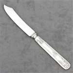 Vintage by 1847 Rogers, Silverplate Fruit Knife, Flat Handle