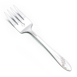 Queen Bess II by Tudor Plate, Silverplate Cold Meat Fork